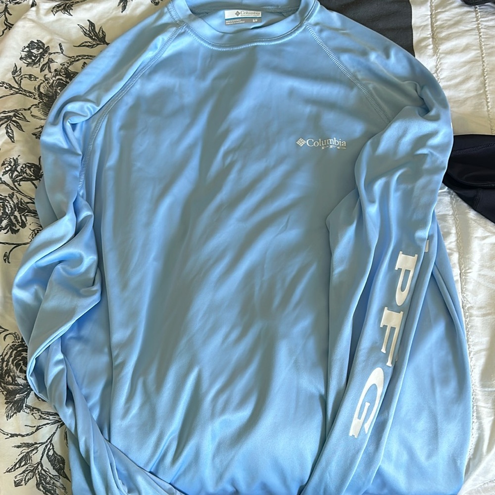 PFG Columbialong sleeve